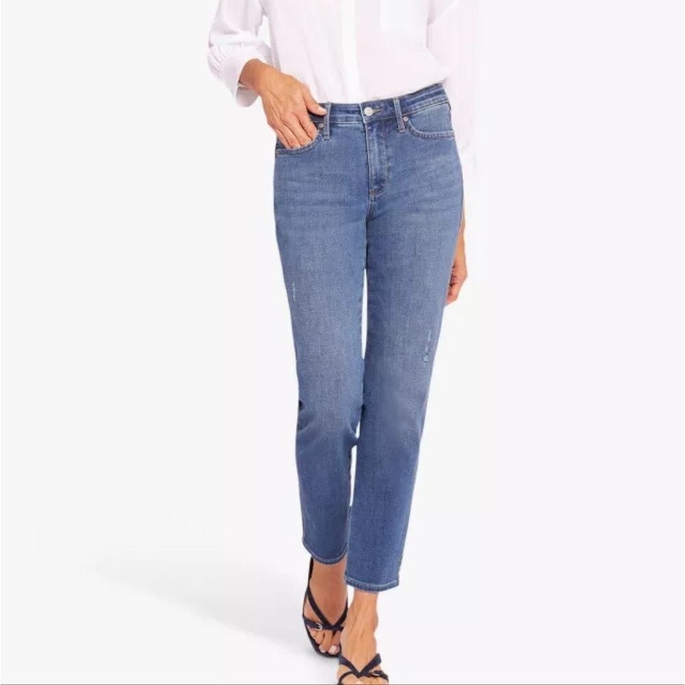 NYDJ Stella Lift & Tuck Jeans Size 16 Lift NWT